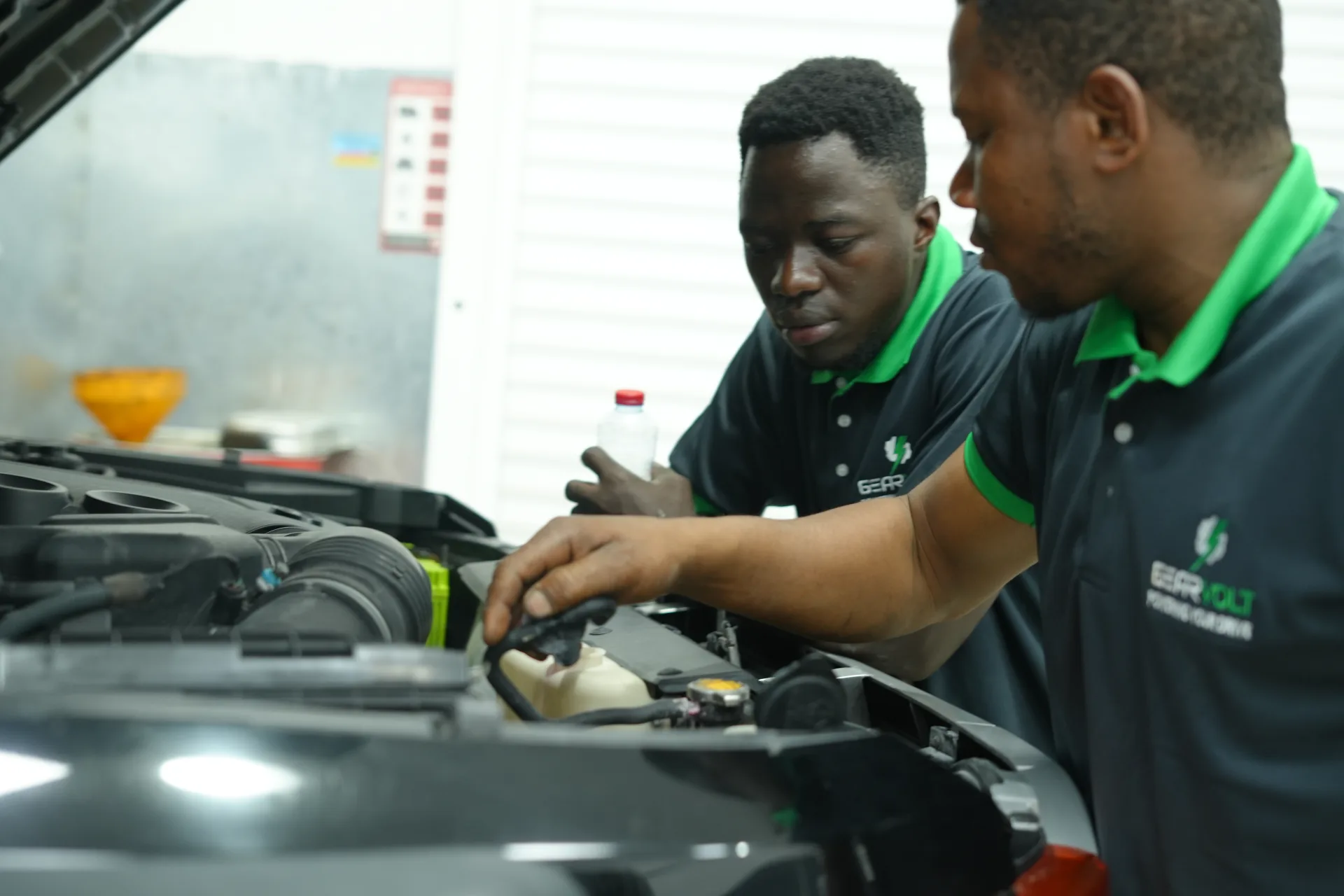 Engine Diagnostics